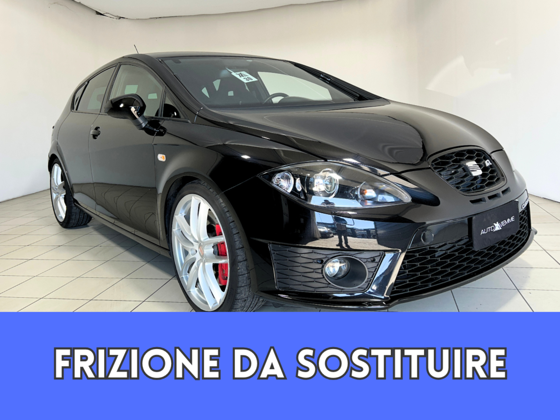 Cupra Leon 2.0 tsi R 265cv - Autoviemme